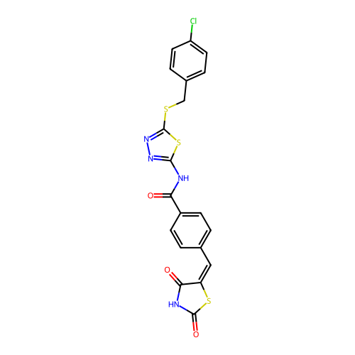 Chemical structure of BindingDB Monomer ID 50636566