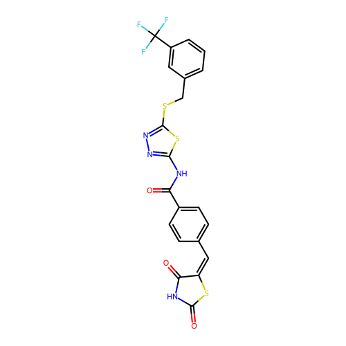 Chemical structure of BindingDB Monomer ID 50636578