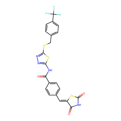 Chemical structure of BindingDB Monomer ID 50636579