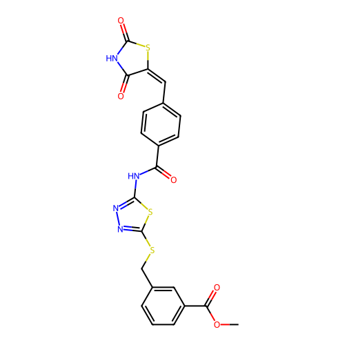 Chemical structure of BindingDB Monomer ID 50636584