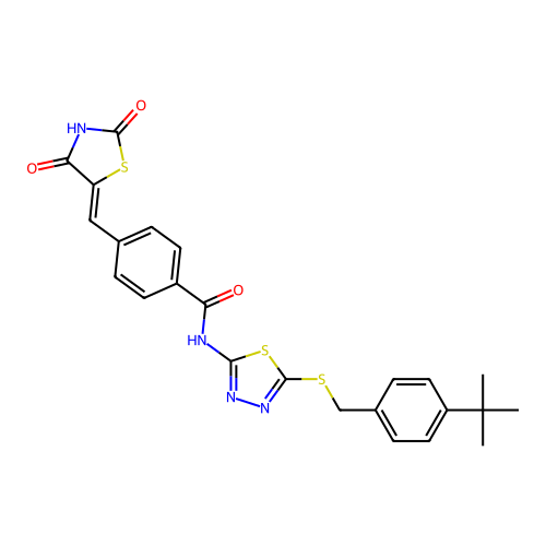 Chemical structure of BindingDB Monomer ID 50636590