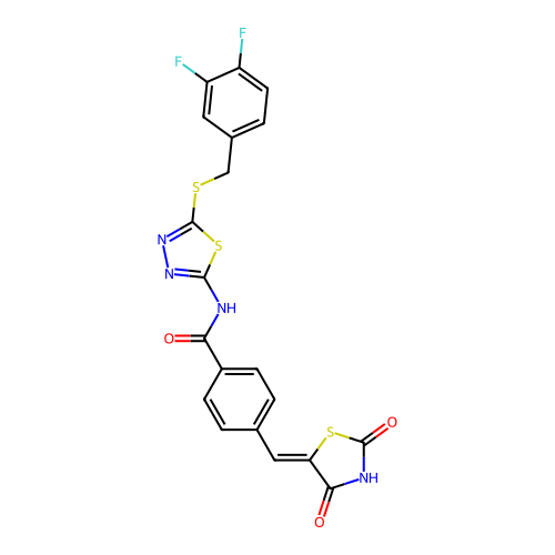 Chemical structure of BindingDB Monomer ID 50636592