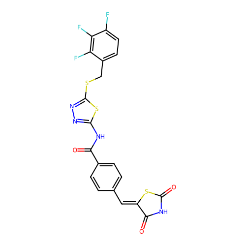 Chemical structure of BindingDB Monomer ID 50636594