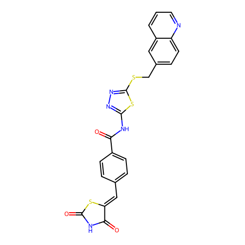 Chemical structure of BindingDB Monomer ID 50636595
