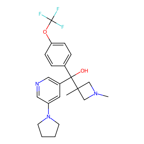 Chemical structure of BindingDB Monomer ID 50636598