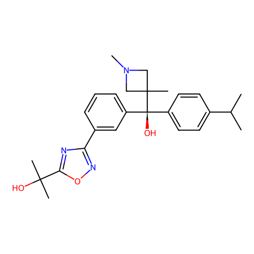 Chemical structure of BindingDB Monomer ID 50636599