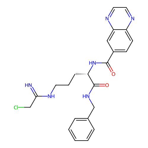 Chemical structure of BindingDB Monomer ID 50636602