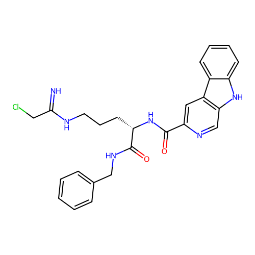 Chemical structure of BindingDB Monomer ID 50636603
