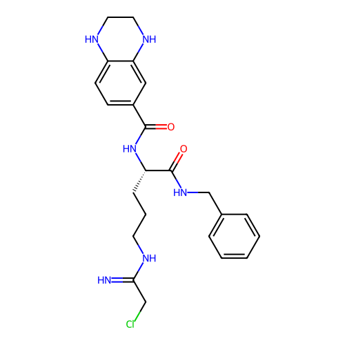 Chemical structure of BindingDB Monomer ID 50636604