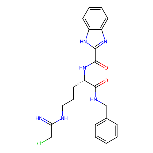 Chemical structure of BindingDB Monomer ID 50636608