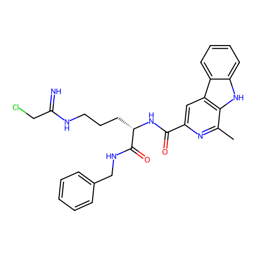 Chemical structure of BindingDB Monomer ID 50636610