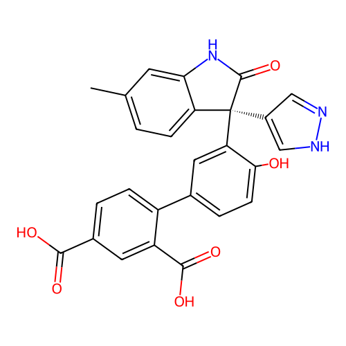 Chemical structure of BindingDB Monomer ID 50636642