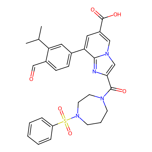 Chemical structure of BindingDB Monomer ID 50636647