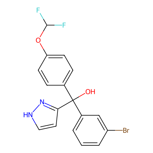 Chemical structure of BindingDB Monomer ID 50636650