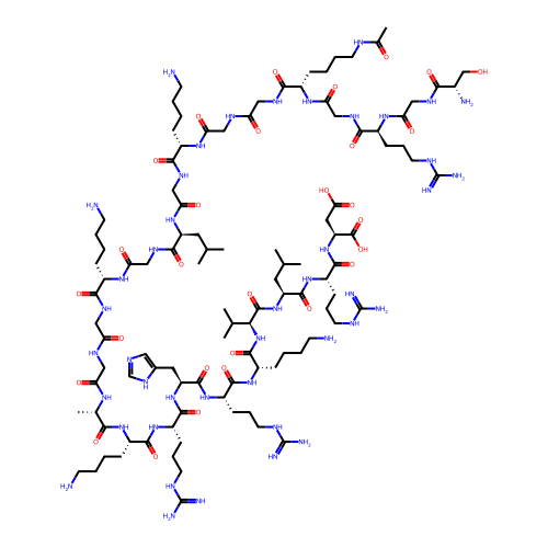 Chemical structure of BindingDB Monomer ID 50636655