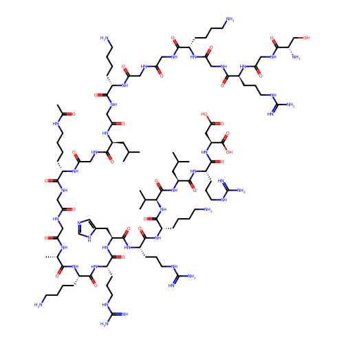 Chemical structure of BindingDB Monomer ID 50636656