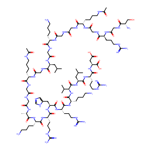 Chemical structure of BindingDB Monomer ID 50636658