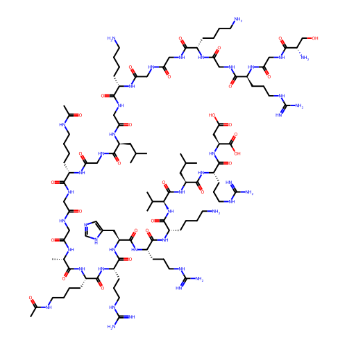 Chemical structure of BindingDB Monomer ID 50636660