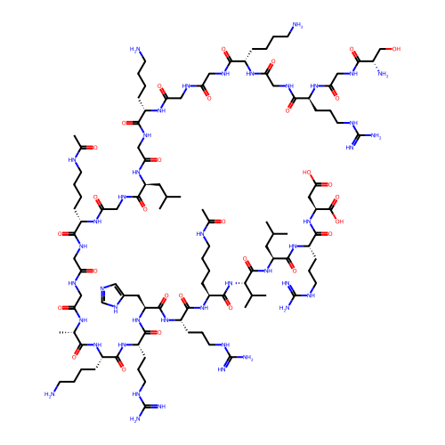 Chemical structure of BindingDB Monomer ID 50636661