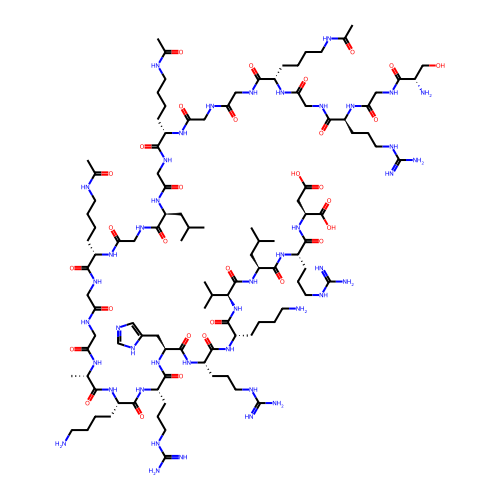 Chemical structure of BindingDB Monomer ID 50636662