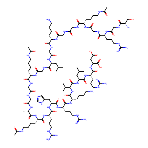 Chemical structure of BindingDB Monomer ID 50636663