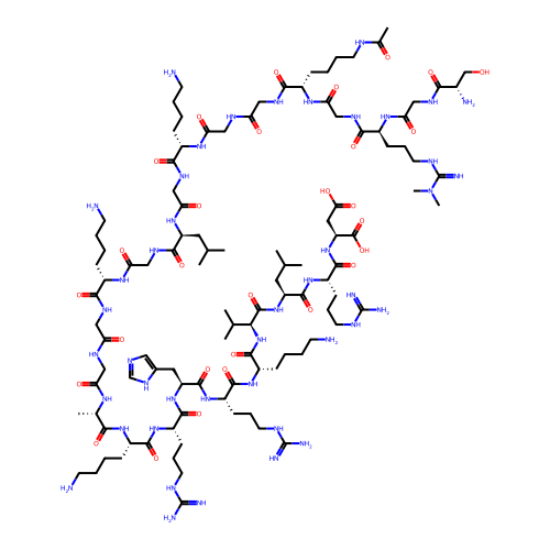 Chemical structure of BindingDB Monomer ID 50636666