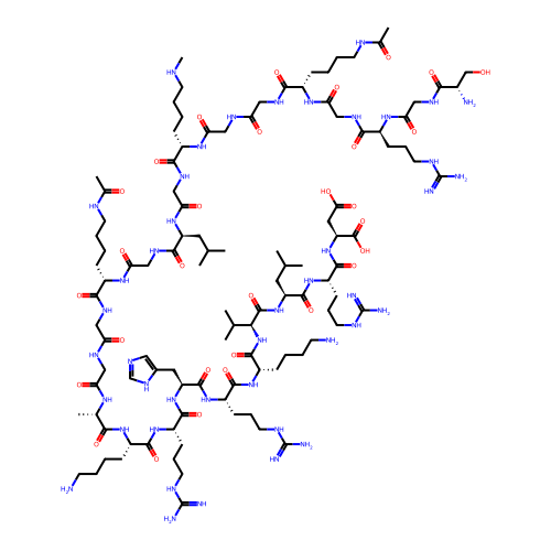 Chemical structure of BindingDB Monomer ID 50636667