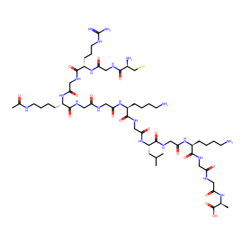 Chemical structure of BindingDB Monomer ID 50636669