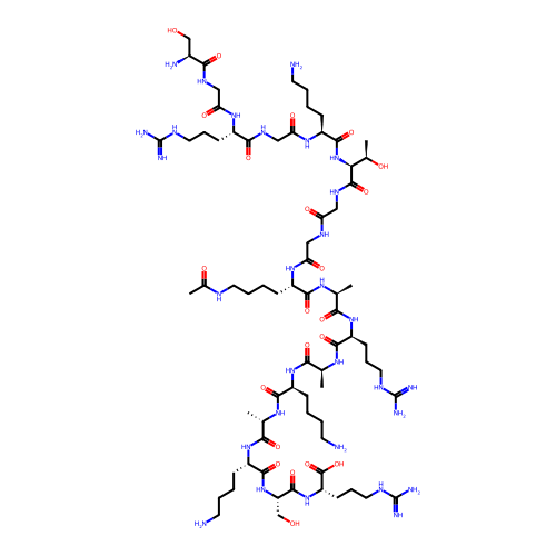 Chemical structure of BindingDB Monomer ID 50636672