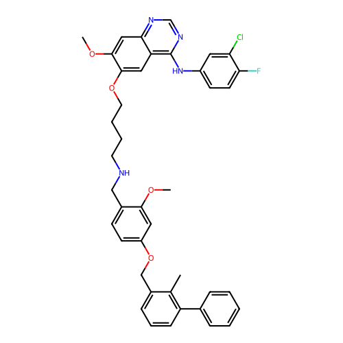 Chemical structure of BindingDB Monomer ID 50636675