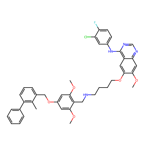 Chemical structure of BindingDB Monomer ID 50636677