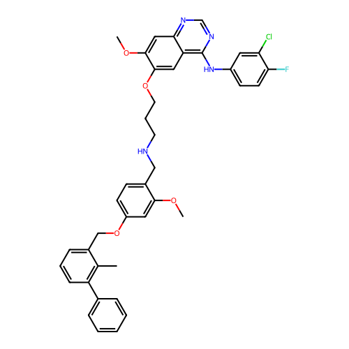 Chemical structure of BindingDB Monomer ID 50636679