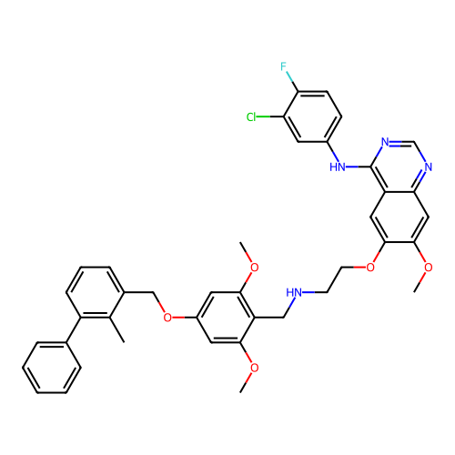 Chemical structure of BindingDB Monomer ID 50636680