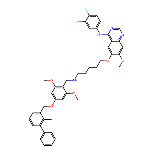 Chemical structure of BindingDB Monomer ID 50636682