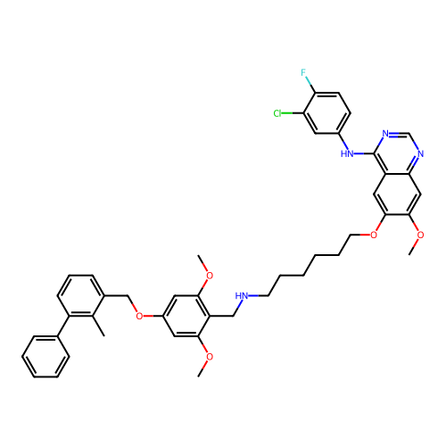 Chemical structure of BindingDB Monomer ID 50636683