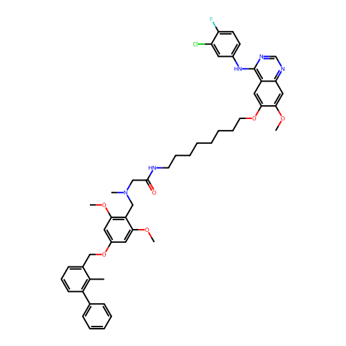 Chemical structure of BindingDB Monomer ID 50636687