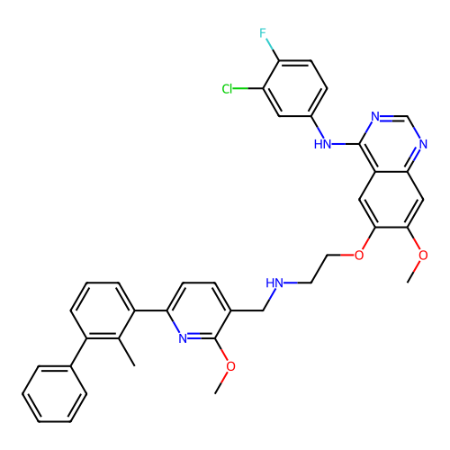 Chemical structure of BindingDB Monomer ID 50636690