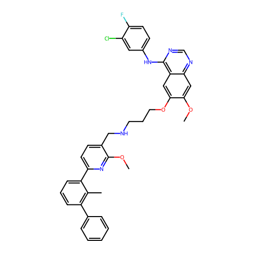 Chemical structure of BindingDB Monomer ID 50636691