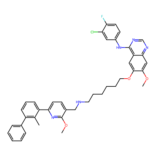 Chemical structure of BindingDB Monomer ID 50636693