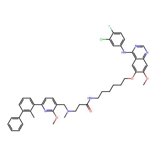 Chemical structure of BindingDB Monomer ID 50636696