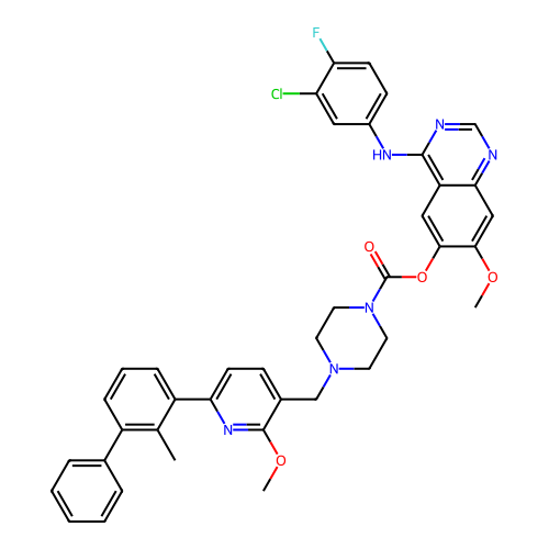 Chemical structure of BindingDB Monomer ID 50636697