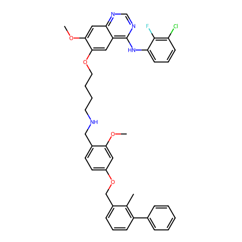 Chemical structure of BindingDB Monomer ID 50636698