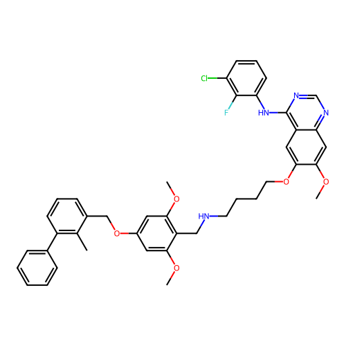 Chemical structure of BindingDB Monomer ID 50636699