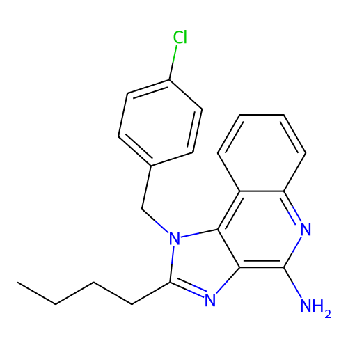 Chemical structure of BindingDB Monomer ID 50636702