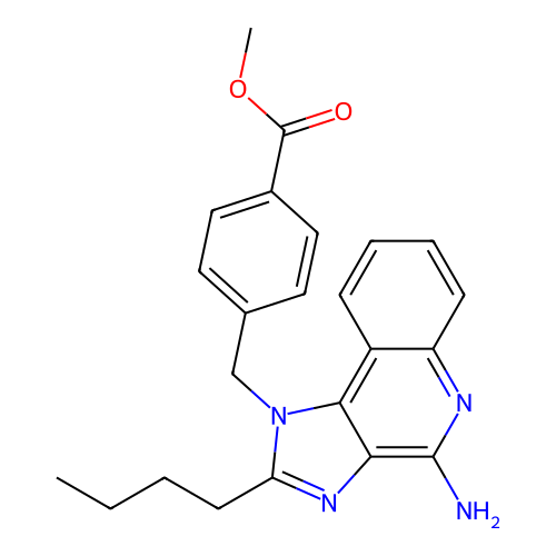 Chemical structure of BindingDB Monomer ID 50636703