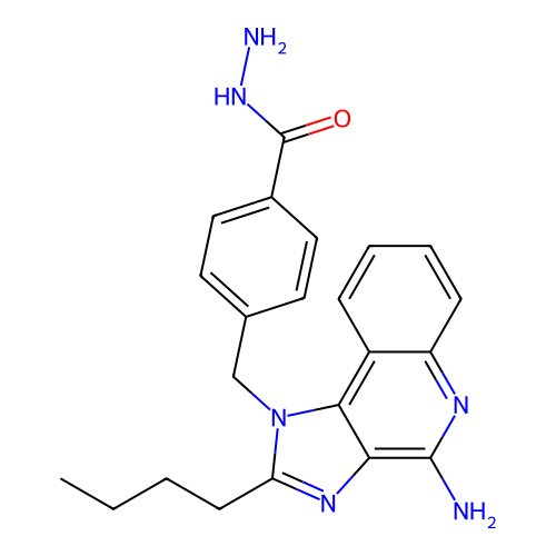 Chemical structure of BindingDB Monomer ID 50636706