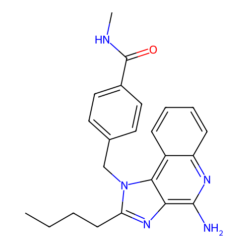 Chemical structure of BindingDB Monomer ID 50636707