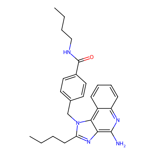Chemical structure of BindingDB Monomer ID 50636708