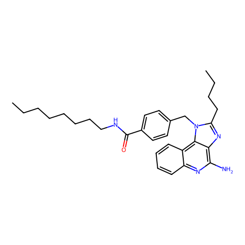 Chemical structure of BindingDB Monomer ID 50636709