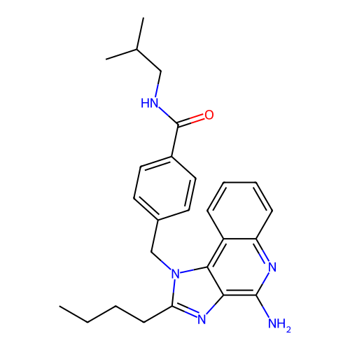 Chemical structure of BindingDB Monomer ID 50636710